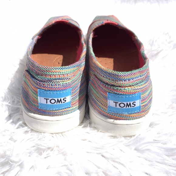 Toms Other - 〰️TOMS〰️ Youth slip-on shoe